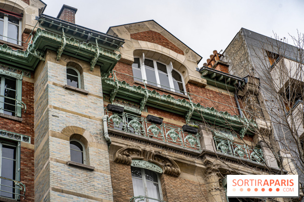 Le Saviez-vous ? Le Castel Béranger Est L'un Des Immeubles ...