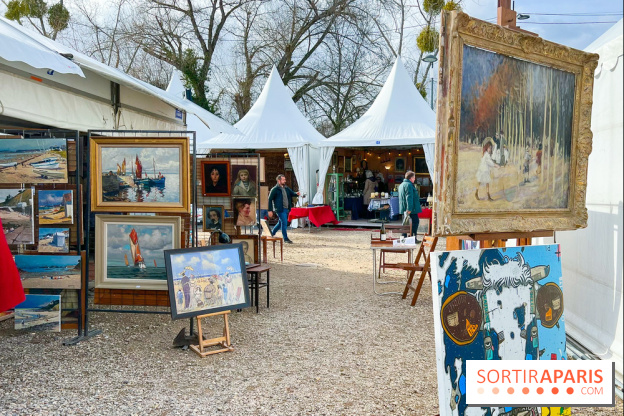 Foire de Chatou 2023