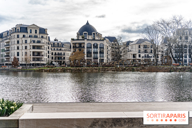 Papa Pool, le restaurant d'Arnaud Delvenne et Stéphane Rotenberg à Clamart -  vue