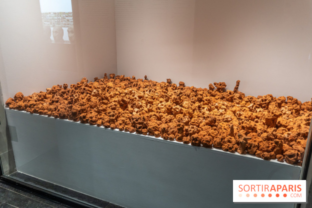 Exposition Philippe Cognée au Musée Bourdelle - La peinture d'après -  A7C5293