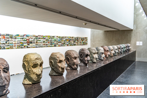 Exposition Philippe Cognée au Musée Bourdelle - La peinture d'après