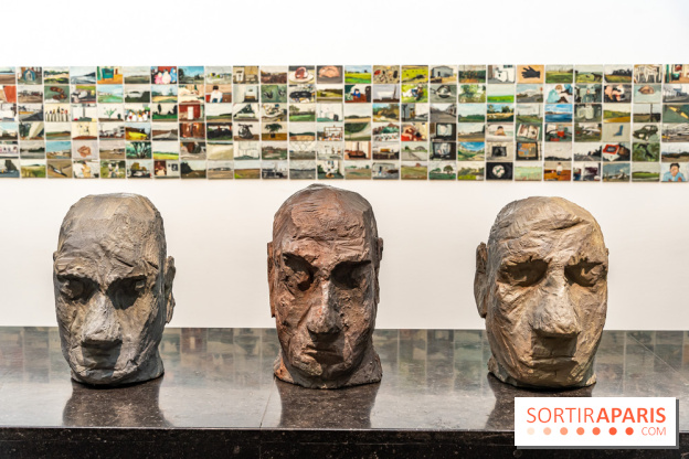 Exposition Philippe Cognée au Musée Bourdelle - La peinture d'après