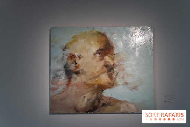 Exposition Philippe Cognée au Musée Bourdelle - La peinture d'après -  A7C5301