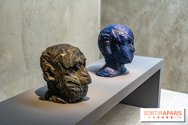 Exposition Philippe Cognée au Musée Bourdelle - La peinture d'après -  A7C5303