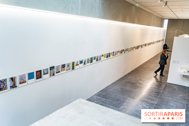 Exposition Philippe Cognée au Musée Bourdelle - La peinture d'après -  A7C5304