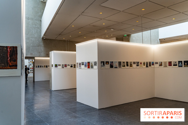 Exposition Philippe Cognée au Musée Bourdelle - La peinture d'après -  A7C5318