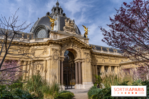 Petit Palais - Collection permanente  -  jardin