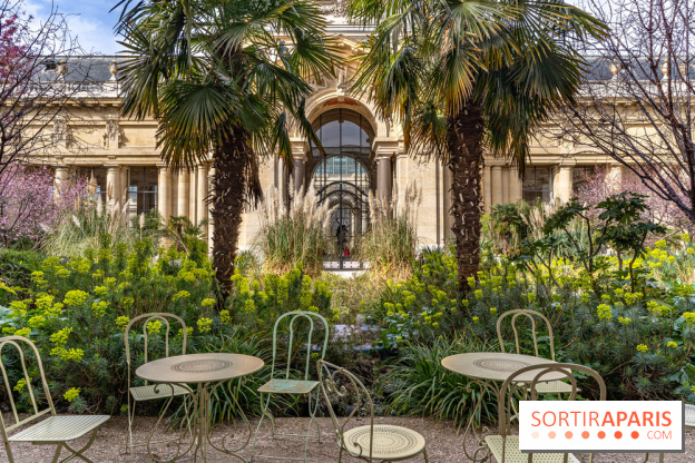 Petit Palais - Collection permanente  -  jardin