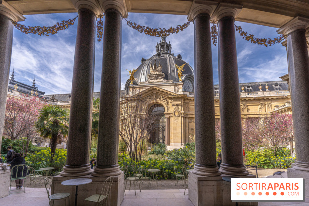 Petit Palais - Collection permanente  -  jardin - restaurant - terrasse