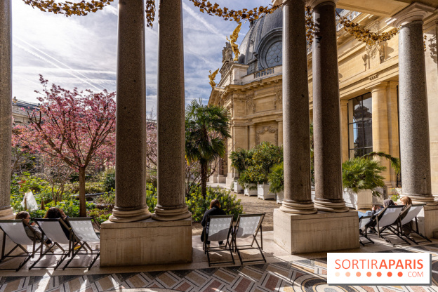 Petit Palais - Collection permanente  -  jardin