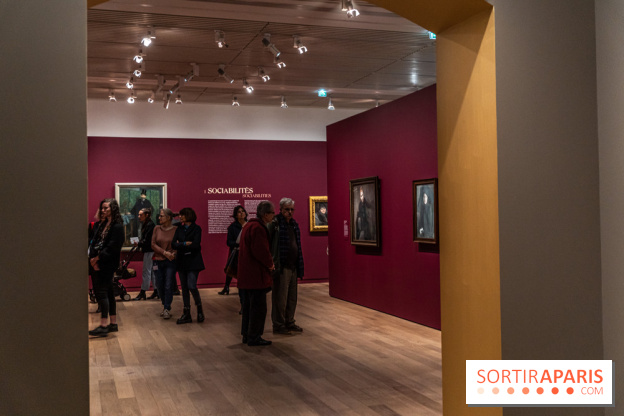 Exposition Pastels, de Millet à Redon au Musée d'Orsay