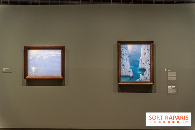 Exposition Pastels, de Millet à Redon au Musée d'Orsay