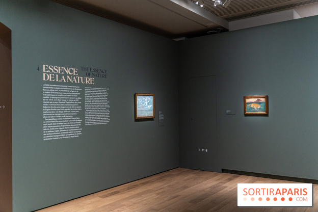 Exposition Pastels, de Millet à Redon au Musée d'Orsay