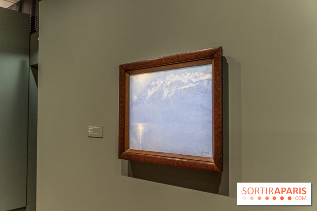 Exposition Pastels, de Millet à Redon au Musée d'Orsay