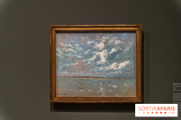 Exposition Pastels, de Millet à Redon au Musée d'Orsay