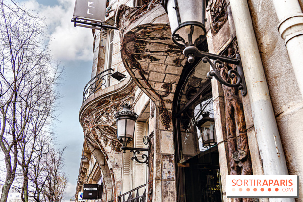 Céramic hotel - Architecte Jules Lavirotte - Art Nouveau  - 858D668E F821 4AFA A414 845B61CBEE68