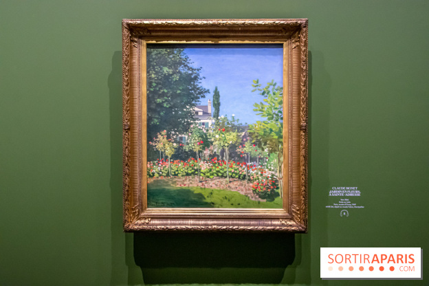 Exposition Léon Monet musée du Luxembourg