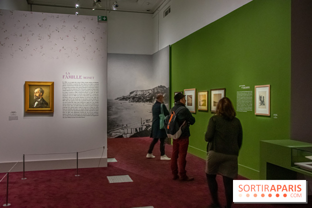 Exposition Léon Monet musée du Luxembourg