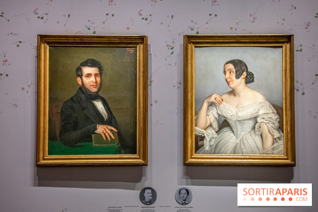 Exposition Léon Monet musée du Luxembourg