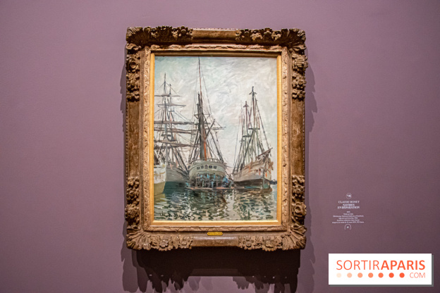 Exposition Léon Monet musée du Luxembourg