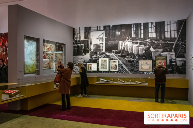 Exposition Léon Monet musée du Luxembourg