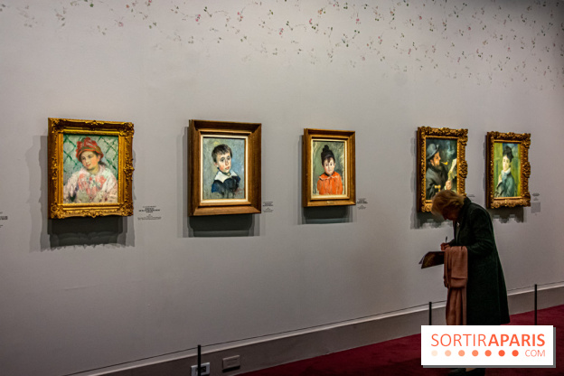 Exposition Léon Monet musée du Luxembourg