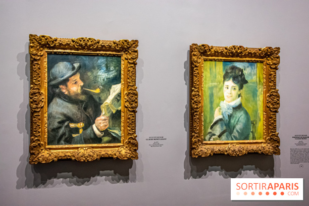 Exposition Léon Monet musée du Luxembourg