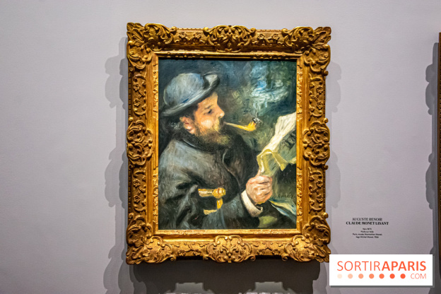 Exposition Léon Monet musée du Luxembourg