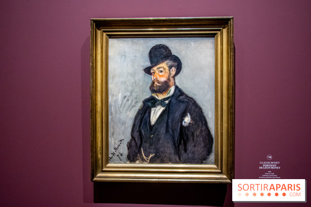 Exposition Léon Monet musée du Luxembourg