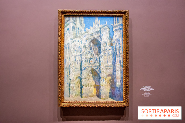 Exposition Léon Monet musée du Luxembourg