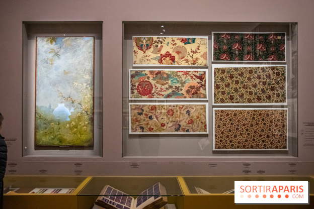 Exposition Léon Monet musée du Luxembourg