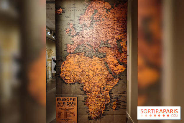 Exposition Les soldats du désert : le musée de la Libération dévoile l'épopée du général Leclerc