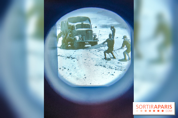 Exposition Les soldats du désert : le musée de la Libération dévoile l'épopée du général Leclerc - IMG20230315103005
