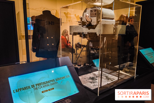Exposition Les soldats du désert : le musée de la Libération dévoile l'épopée du général Leclerc