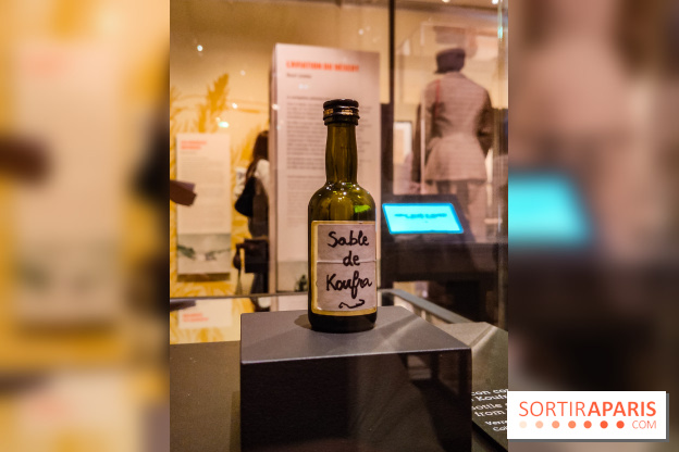 Exposition Les soldats du désert : le musée de la Libération dévoile l'épopée du général Leclerc