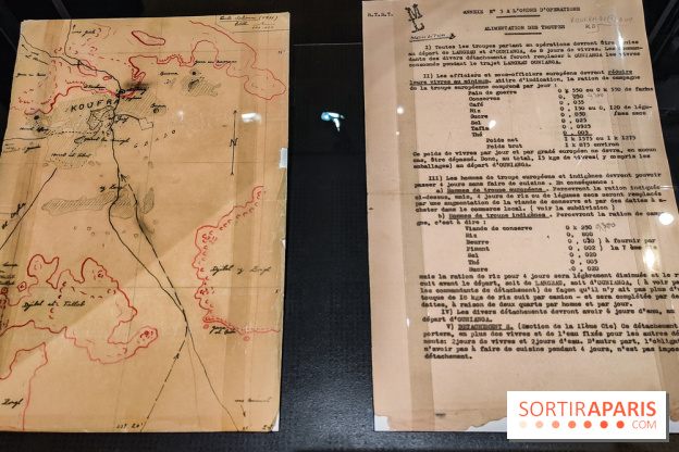 Exposition Les soldats du désert : le musée de la Libération dévoile l'épopée du général Leclerc - IMG20230315101934