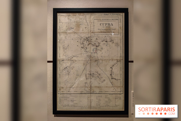 Exposition Les soldats du désert : le musée de la Libération dévoile l'épopée du général Leclerc