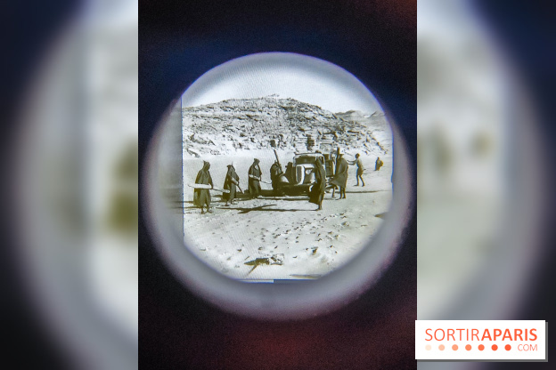 Exposition Les soldats du désert : le musée de la Libération dévoile l'épopée du général Leclerc