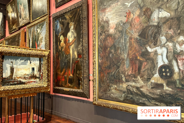 Musée Gustave Moreau - IMG 0774