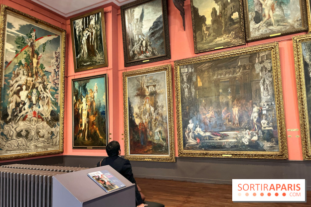 Musée Gustave Moreau - IMG 0778