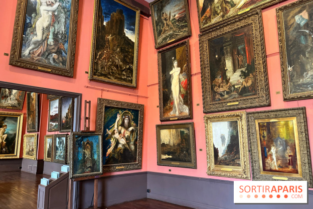 Musée Gustave Moreau - IMG 0796