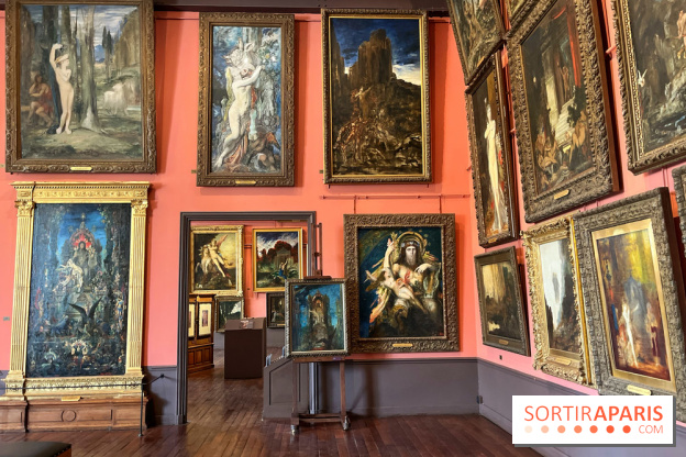 Musée Gustave Moreau - IMG 0797