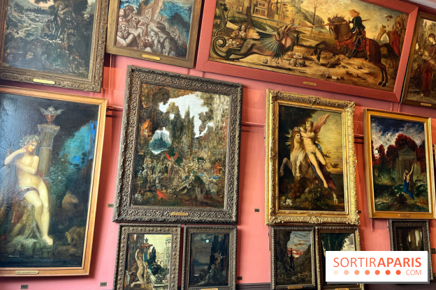 Musée Gustave Moreau - IMG 0806