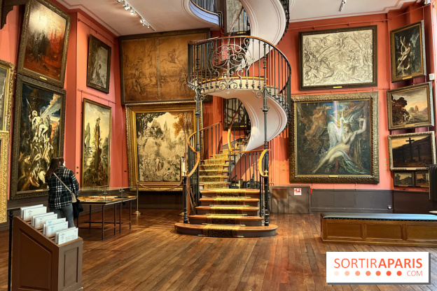 Musée Gustave Moreau - IMG 0813