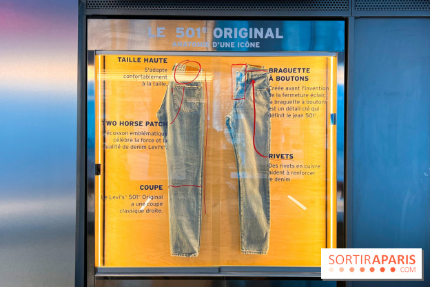 Une œuvre en denim pour l'anniversaire du Levi's 501 - image00010
