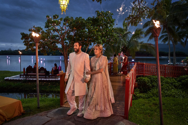 Murder Mystery 2 - Adam Sandler, Jennifer Aniston