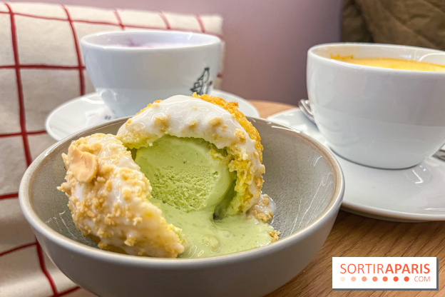 Le café Isaka, à deux pas du Palais Royal - A76D45D9 666A 432B 9D07 CB803553B2FA