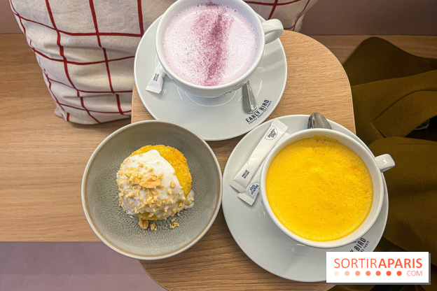 Le café Isaka, à deux pas du Palais Royal - 3F07E8A7 EFA5 4D62 A3CC 1A3DBEAEDB44