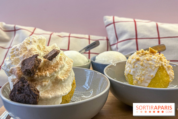 Le café Isaka, à deux pas du Palais Royal - 71823892 D075 47CF 9BEA CDA2E8BE2FB8