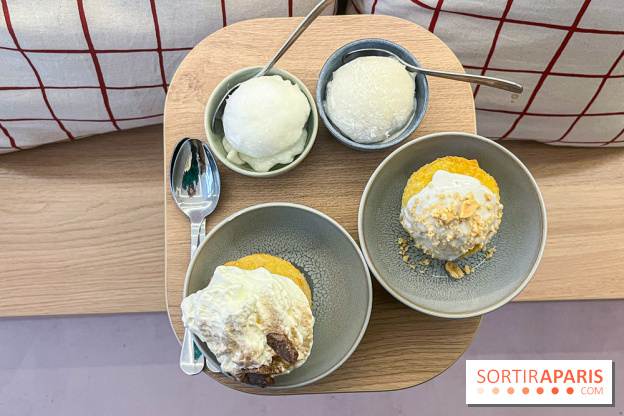 Le café Isaka, à deux pas du Palais Royal - 64515AA4 E787 46A7 8DCA 912BB08C0088